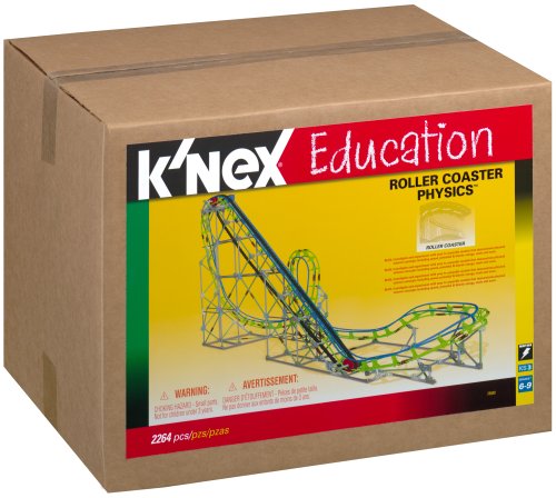 Rollercoaster Physics education Assembly Kit Stimulate your creative side